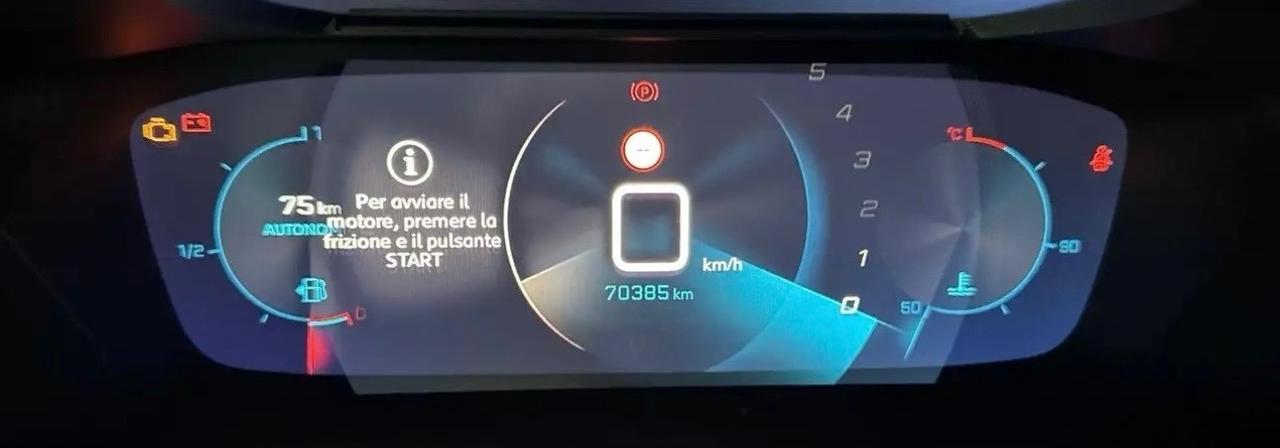 Peugeot 208 PureTech 100 Stop&Start 5 porte GT Line