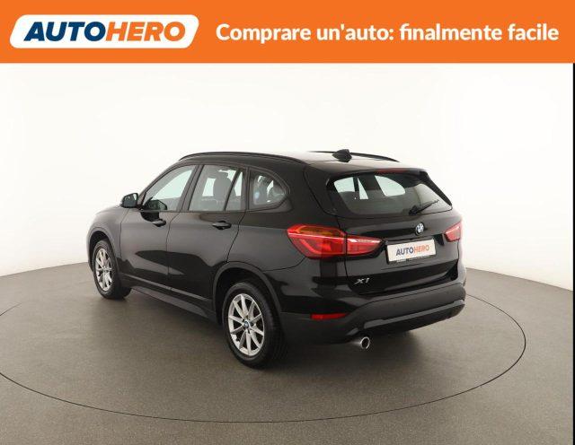 BMW X1 sDrive16d Advantage