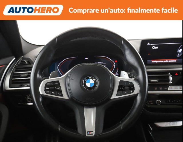 BMW X3 xDrive20d 48V Msport