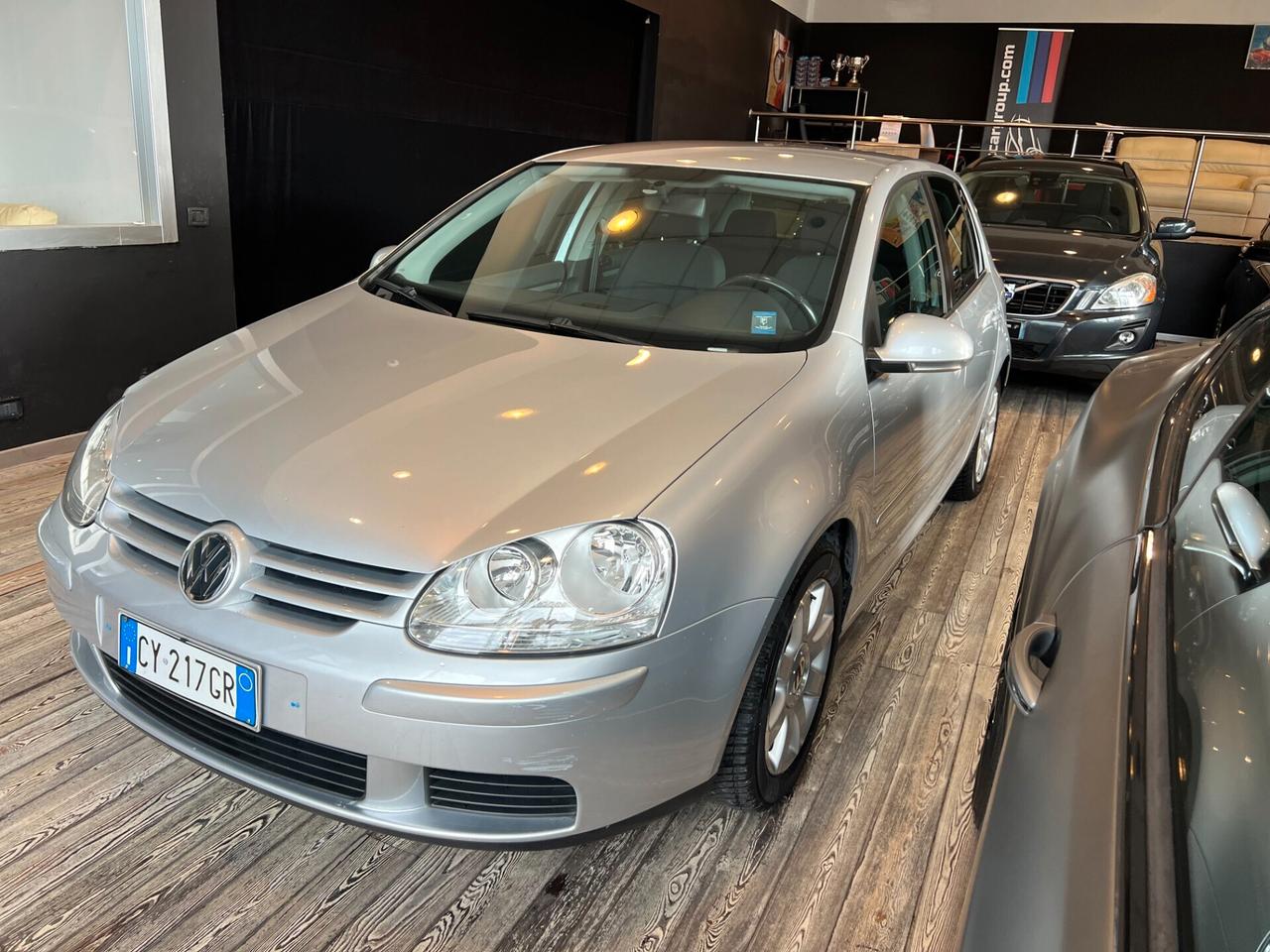VW GOLF V 1.9 TDI/UNICA PROPRIETARIA