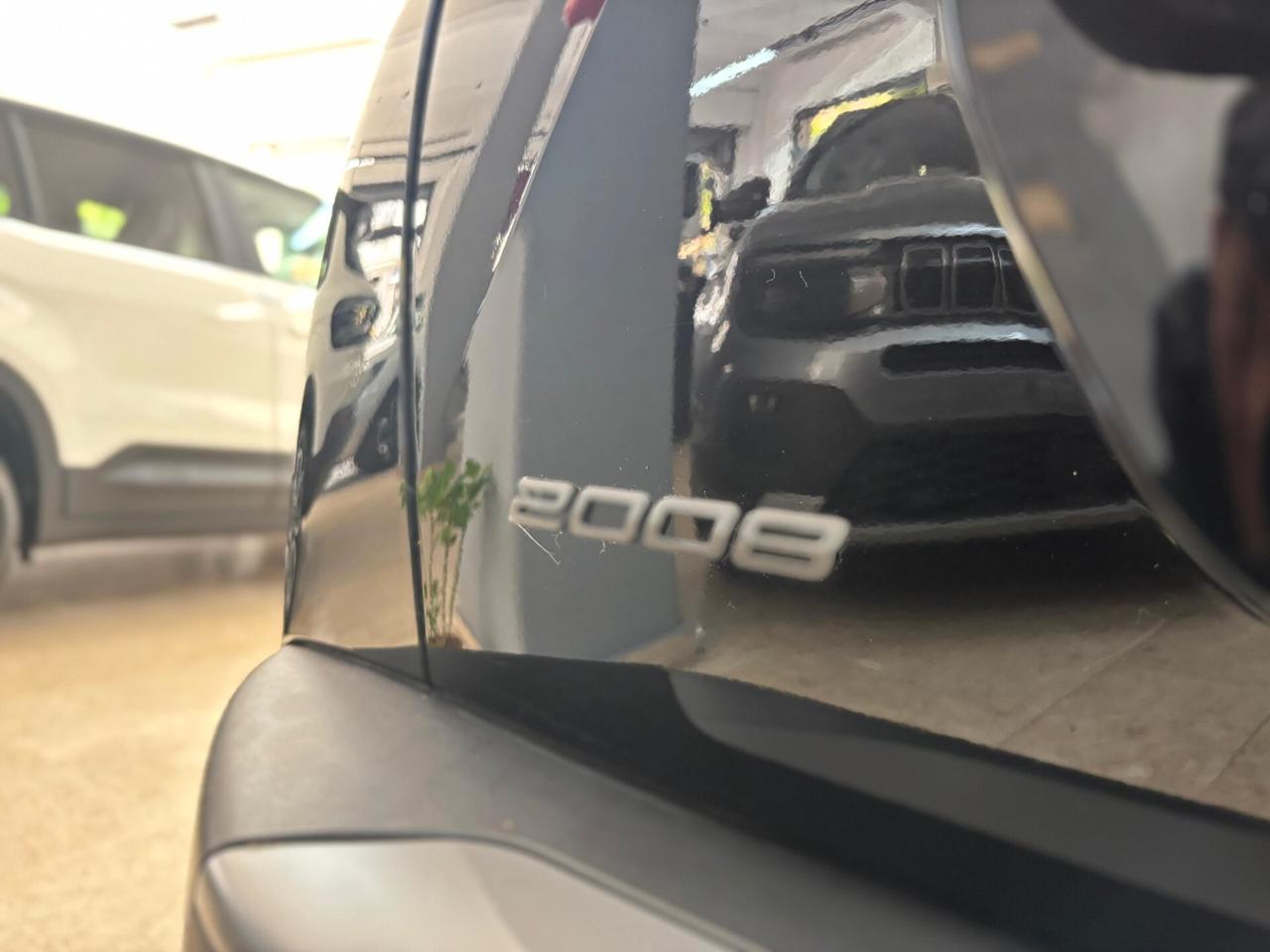 Peugeot 2008 PureTech 100 S&S Allure
