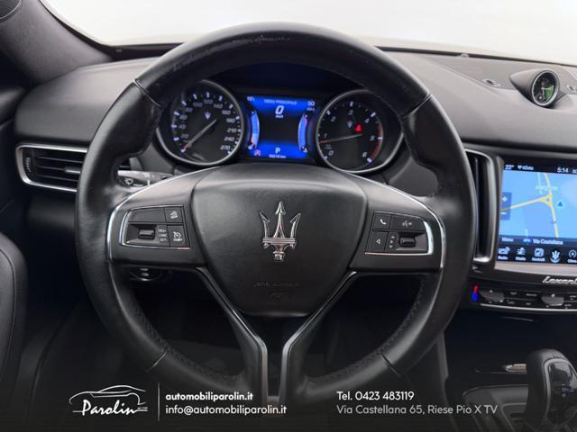 MASERATI Levante V6 Diesel 275 CV AWD Tetto-Telecamera-CarPlay