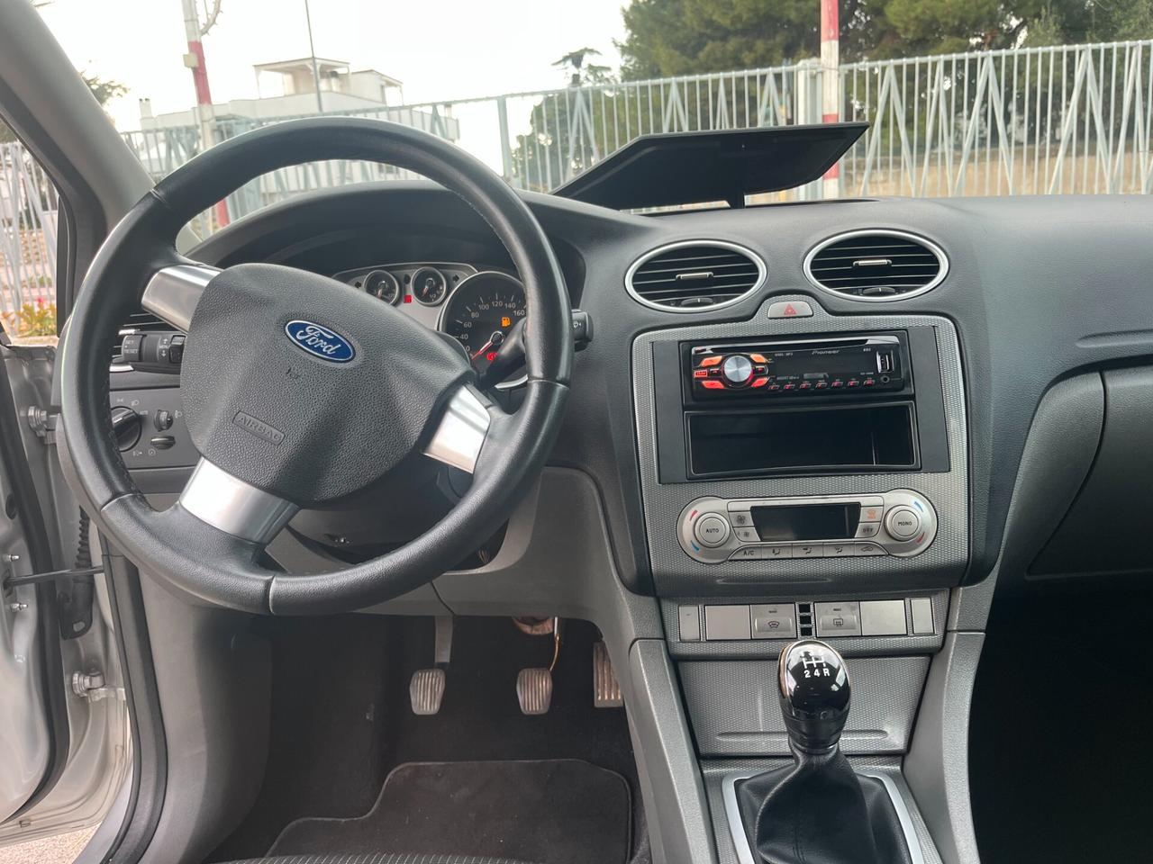 Ford Focus 1.6 TDCi (110CV) SW Tit. DPF