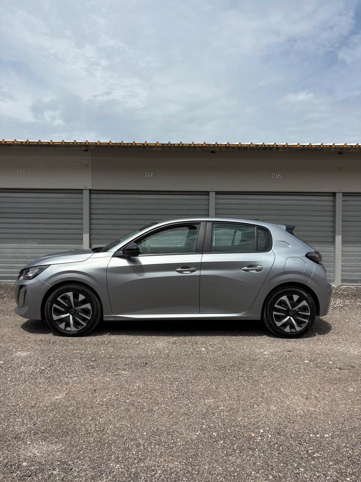 Peugeot 208 PureTech 100 Stop&Start 5 porte Allure