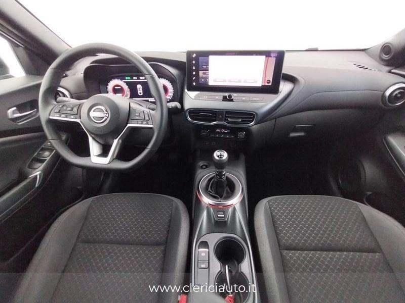 Nissan Juke 1.0 DIG-T 114 N-Design Mt