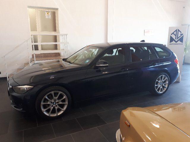 BMW 320 d Touring Business aut.
