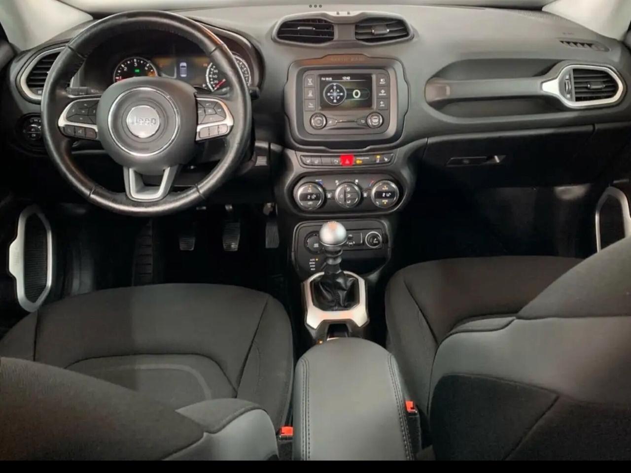 Jeep Renegade 2.0 Mjt 4WD Active Drive Sport PERFETTA