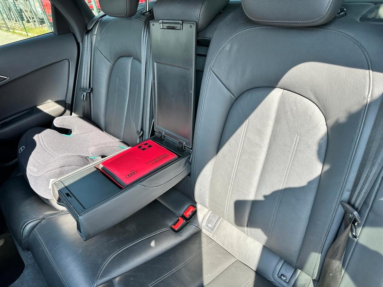 Audi A6 S6 Avant 4.0 TFSI quattro S tronic