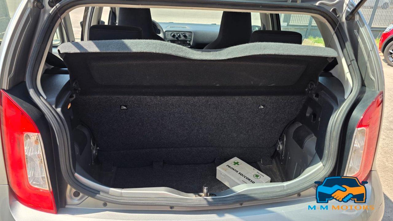 Skoda Citigo