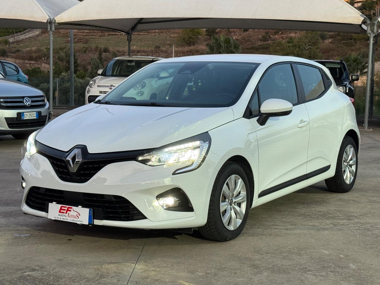 Renault Clio Restyling 1.5 dCi 85 CV 5 porte Uniproprietario