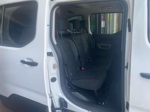 Peugeot Rifter 1.5 BLUE HDI 130 CV M1 5 Posti