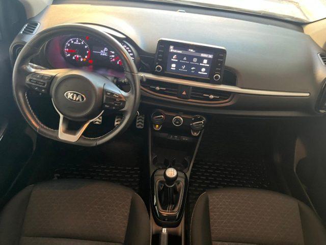 KIA Picanto 1.0 12V 5 porte GT Line