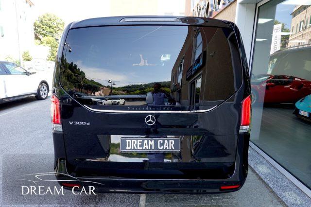 MERCEDES-BENZ V 300 d Automatic 4Matic Exclusive EXTRA LONG