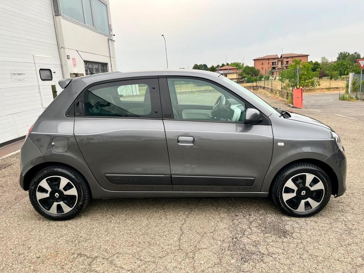 Renault Twingo 1.0benz 2018 118.000km perfetta