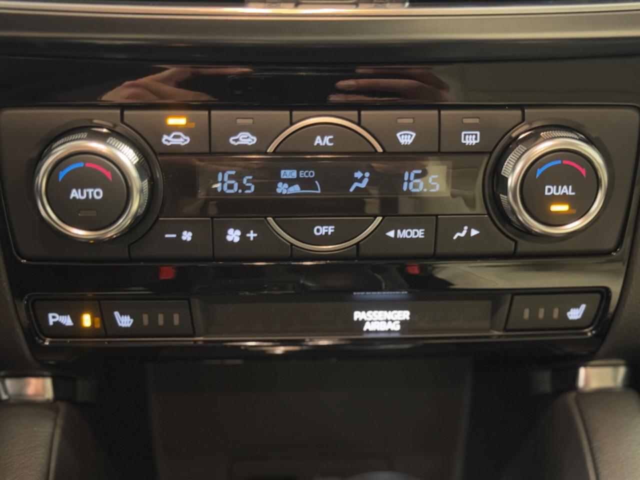 Mazda CX-5 2.2L Exceed 4x4 150cv my15