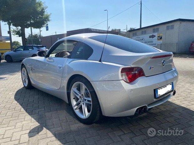 BMW Z4 M Coup ,Ufficiale, 39000km Stupenda!
