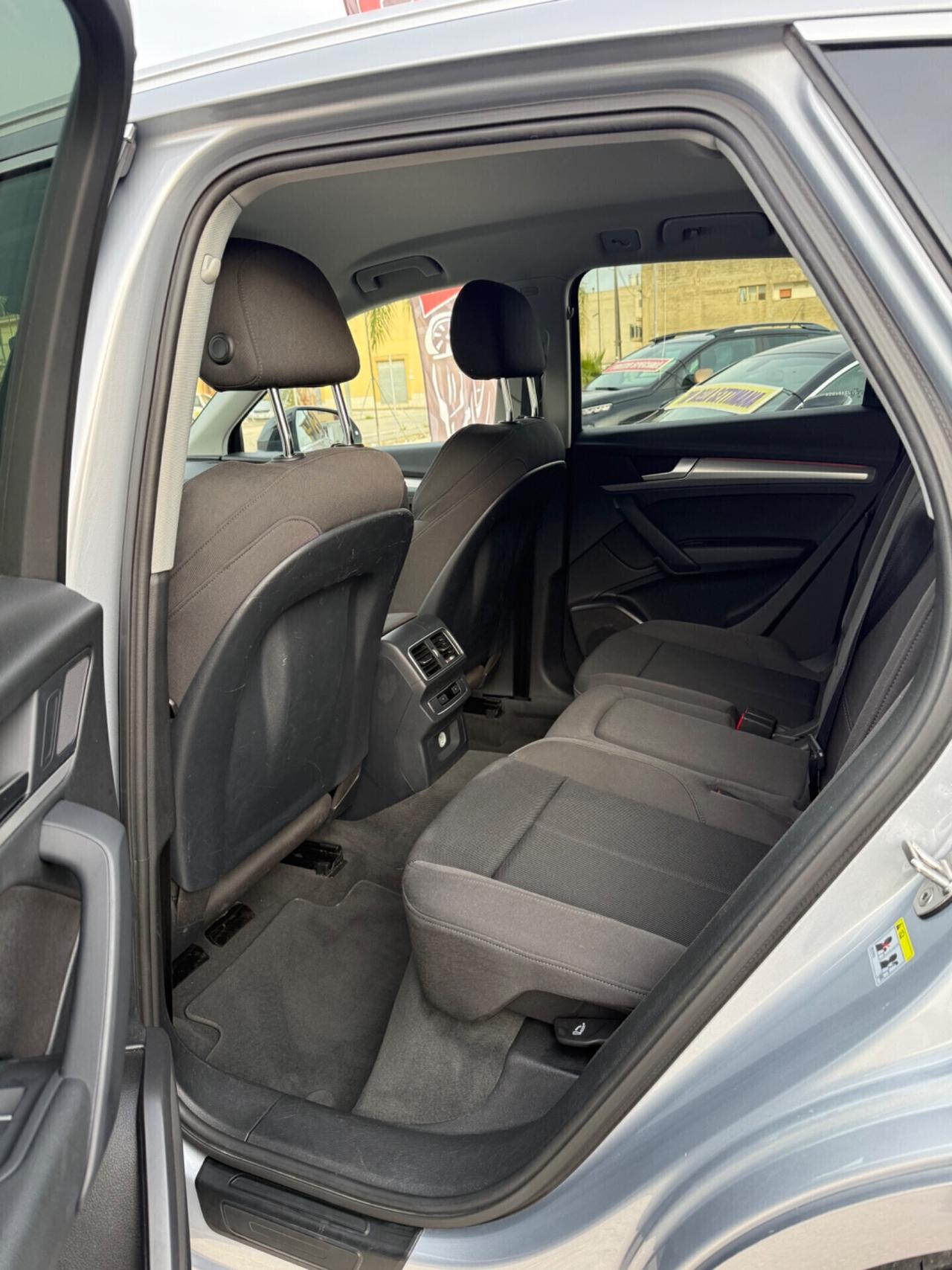 Audi Q5 2.0 TDI quattro S tronic