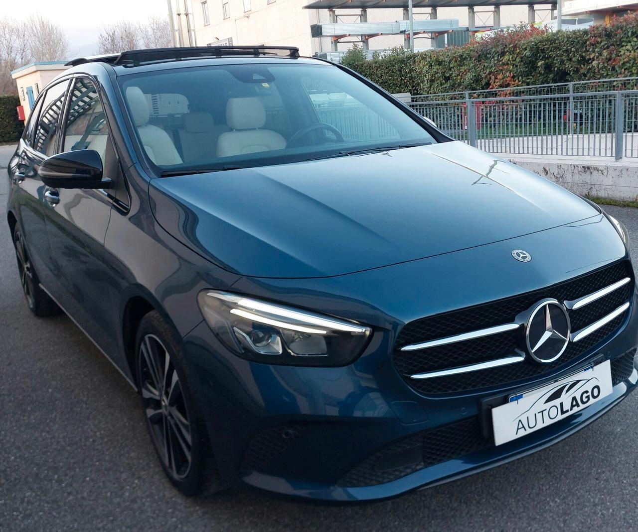 Mercedes-benz B 180 d Automatic Sport Plus