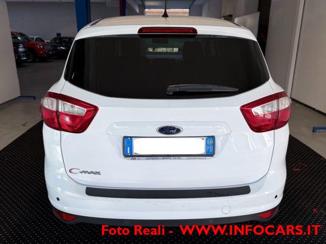 FORD C-Max 1.6 TDCi 115CV Titanium