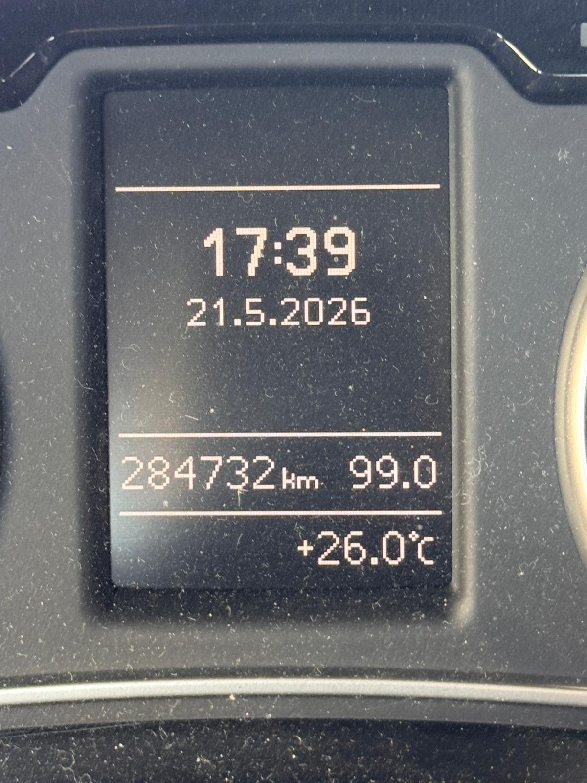 Audi A1 SPB 1.6 TDI Admired