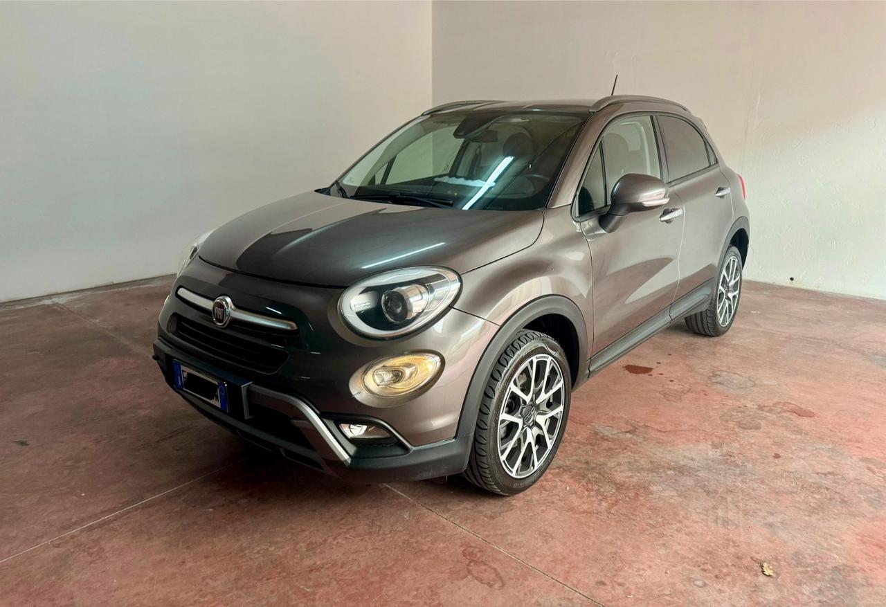 Fiat 500X 2.0 MultiJet 140 CV AT9 4x4 Cross Plus