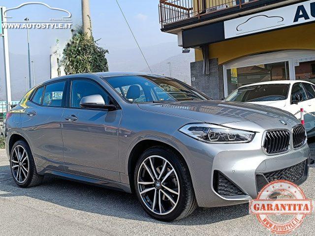 BMW X2 sDrive18i MSport Steptronic/AUTOMATICA M-SPORT