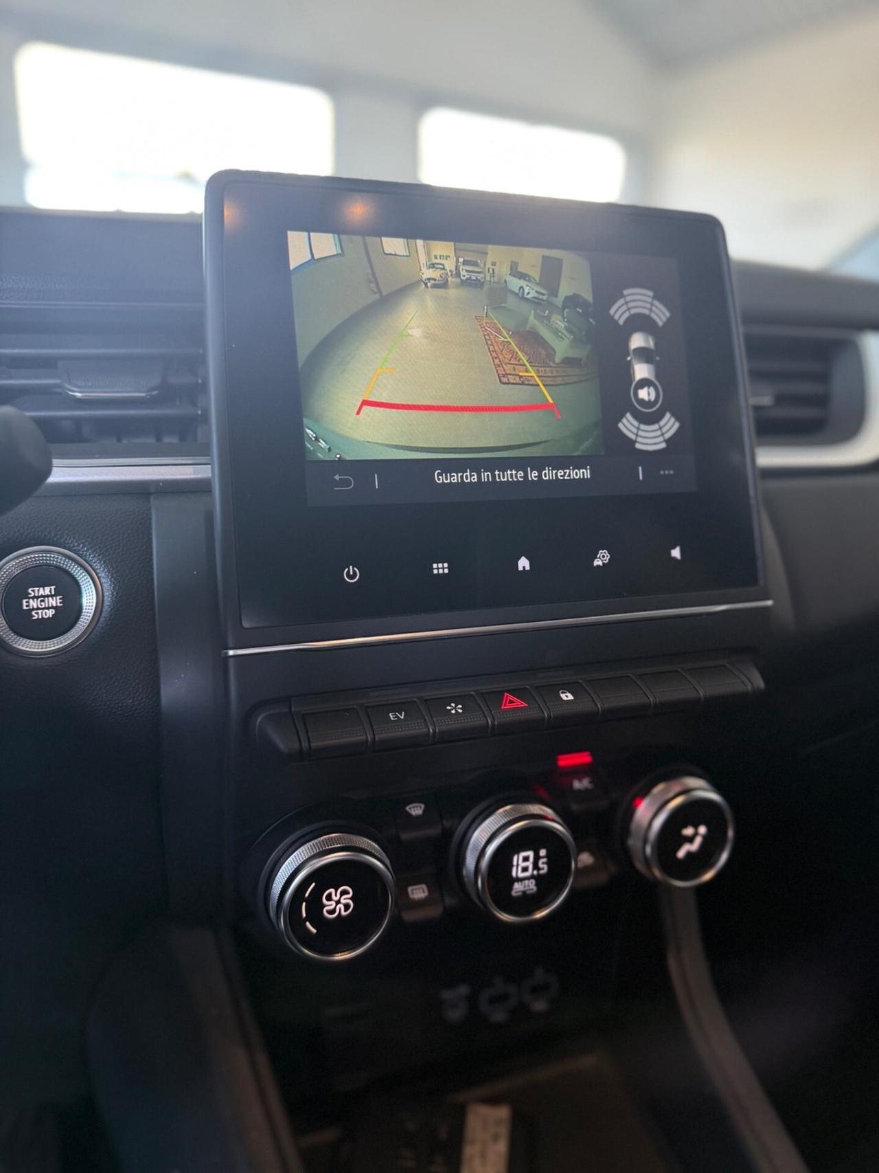 Renault Captur Full Hybrid E-Tech 145 CV Techno