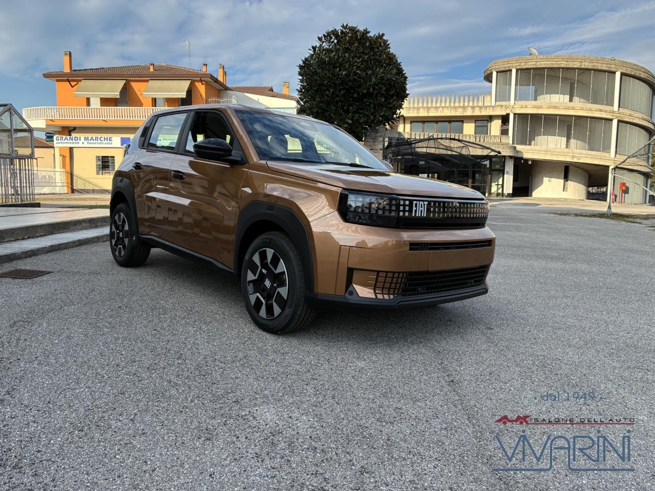Fiat Grande Panda 1.2 100 CV S&S Icon