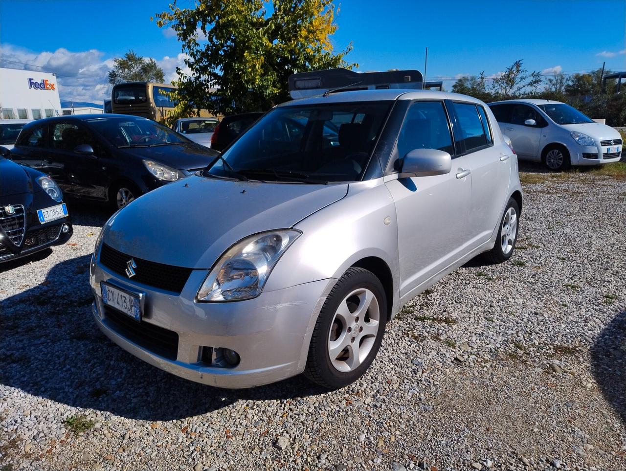 Suzuki Swift 1.3 5p. GLX