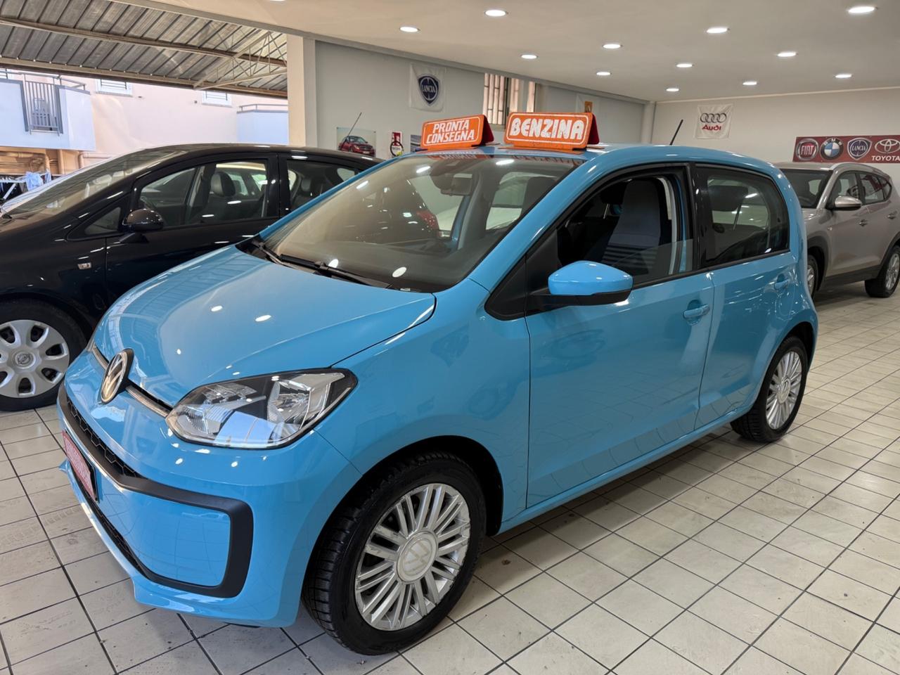 Volkswagen up! 1.0 benzina 2021