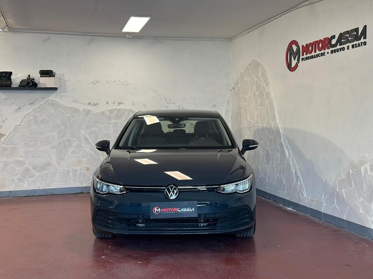 Volkswagen Golf 2.0 TDI 115 CV SCR Life AUTOMATICA