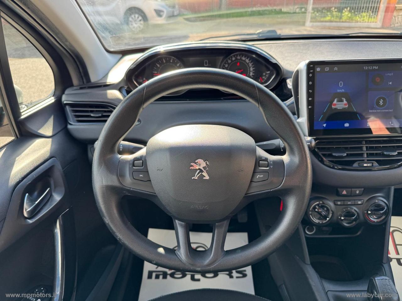 PEUGEOT 208 ACCESS 1.0 VTi 68 CV 5P.