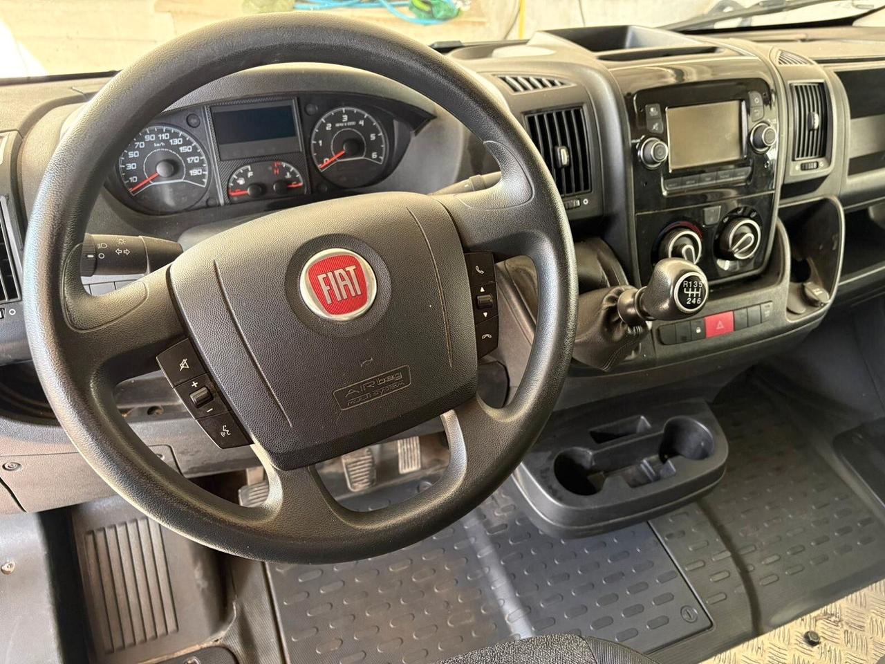 FIAT Ducato 2.3Mjt PM-TM FUR All. Profess. 11-2021
