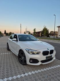 Bmw 116d 5p. Msport (Ok Neopatentati)