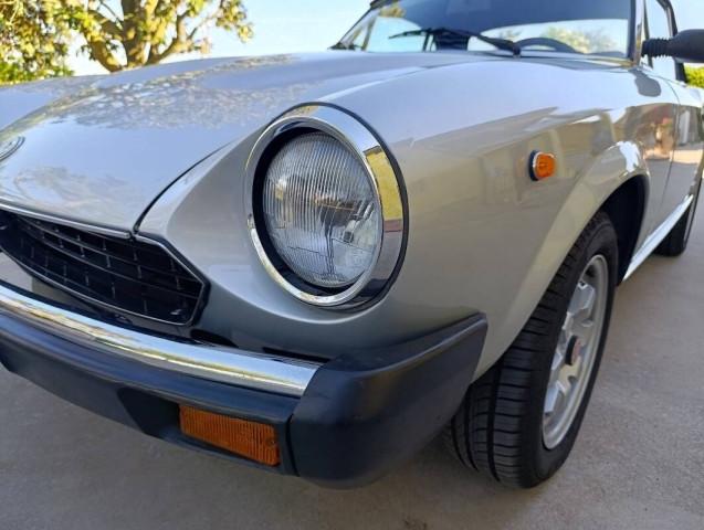 Fiat Pininfarina 124 Spider Europa ( 124 DS)