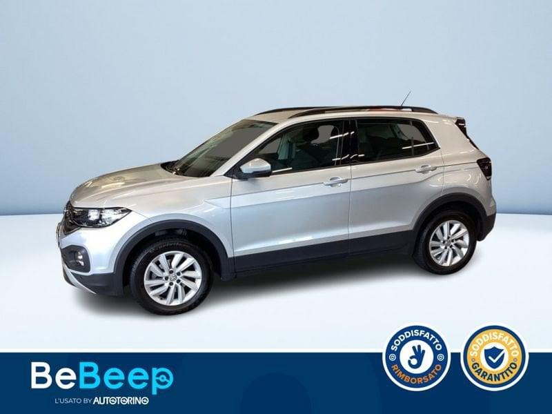 Volkswagen T-Cross 1.0 TSI URBAN 95CV