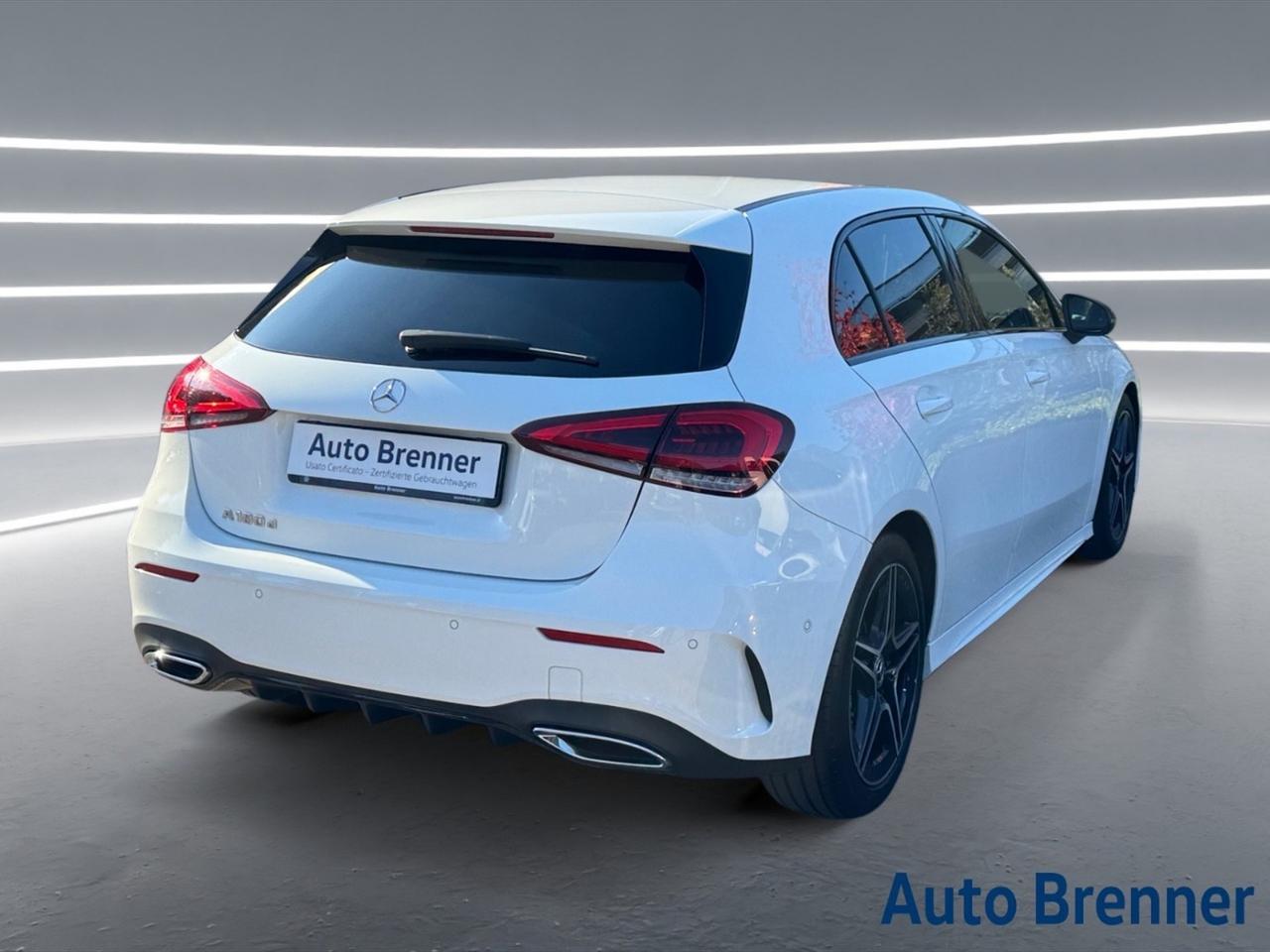 Mercedes Classe A 180 d sport auto