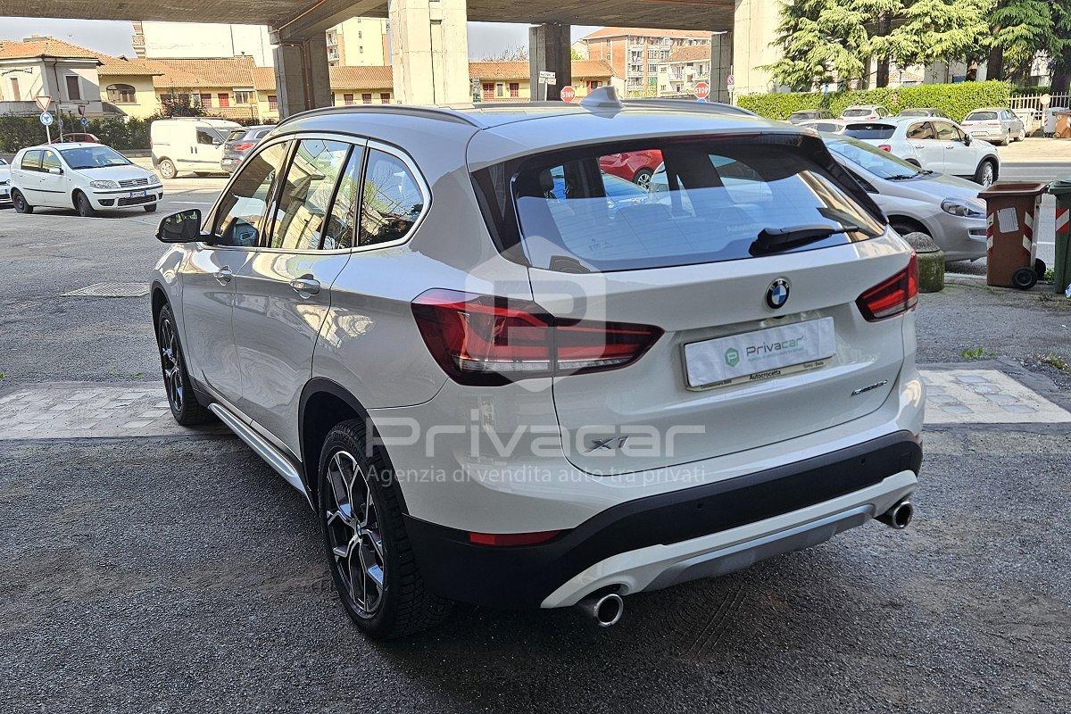 BMW X1 sDrive18d xLine