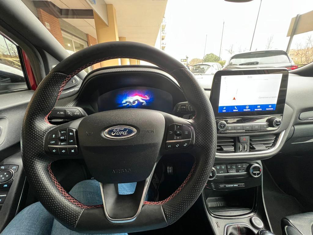 Ford Puma 1.0 ecoboost h ST-Line s&s 125cv