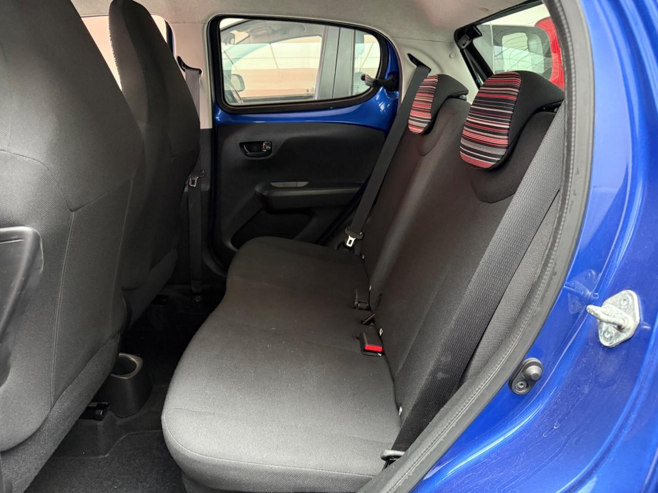 CITROEN C1 NEOPATENTATI