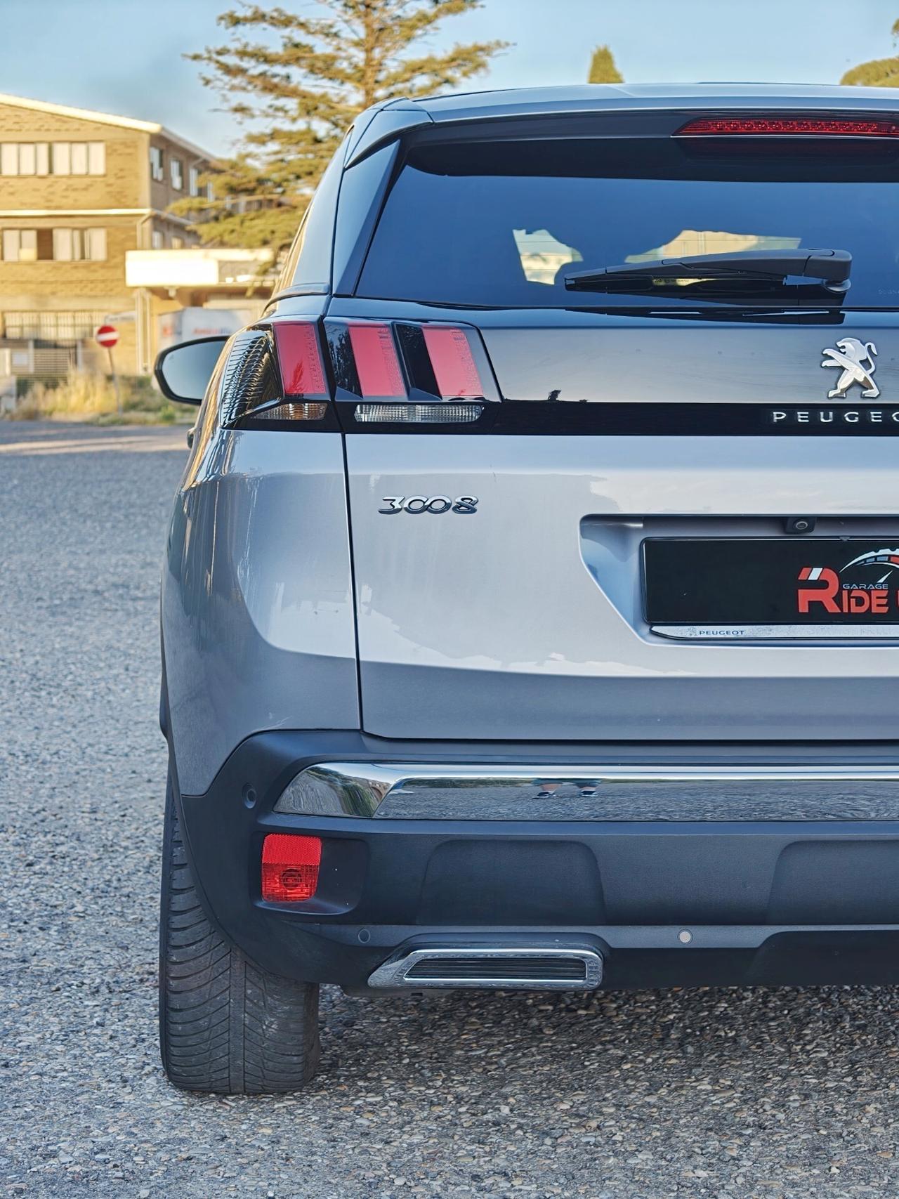 Peugeot 3008 PureTech Turbo 130 S&S Allure