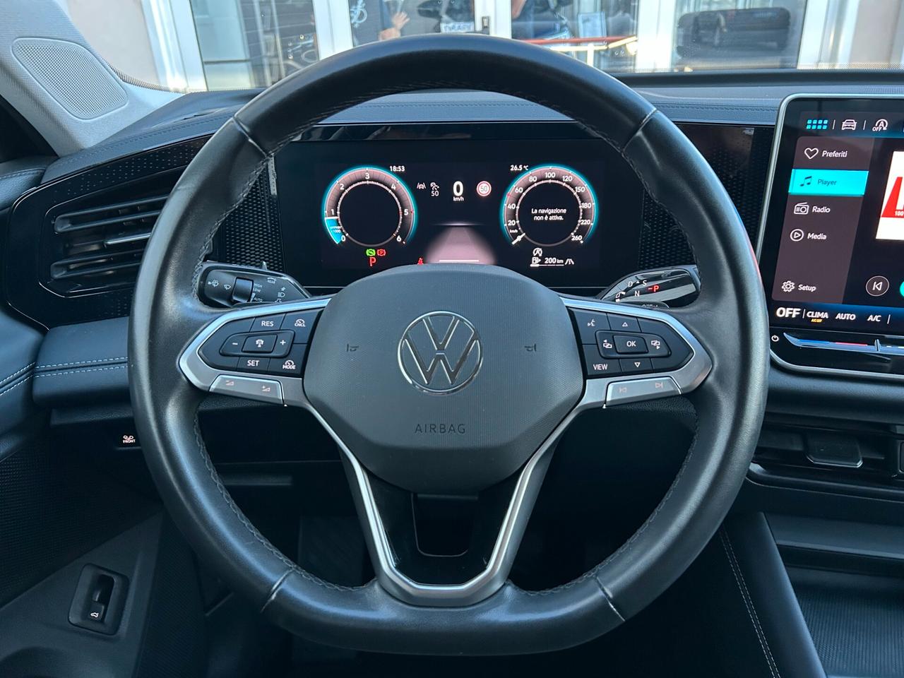 Volkswagen Tiguan 2.0 TDI 150 CV DSG Life
