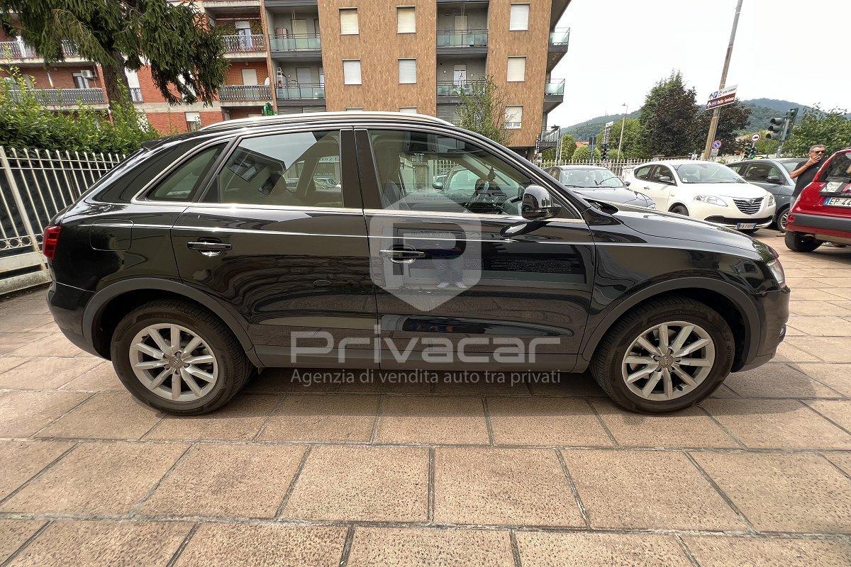 AUDI Q3 2.0 TDI Advanced Plus