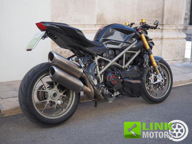 DUCATI Streetfighter 1098 S