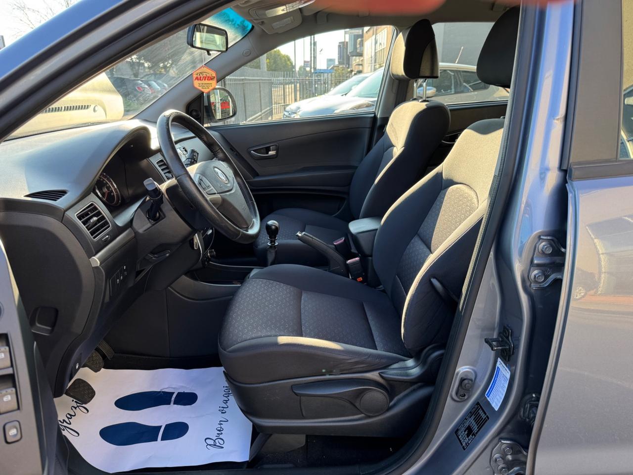 Ssangyong Korando 2.0 e-XDi 175 CV 2WD