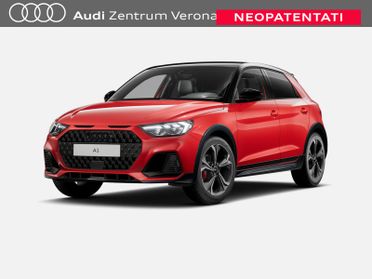 Allstreet 30TFSI 116CV S tronic Identity Contrast