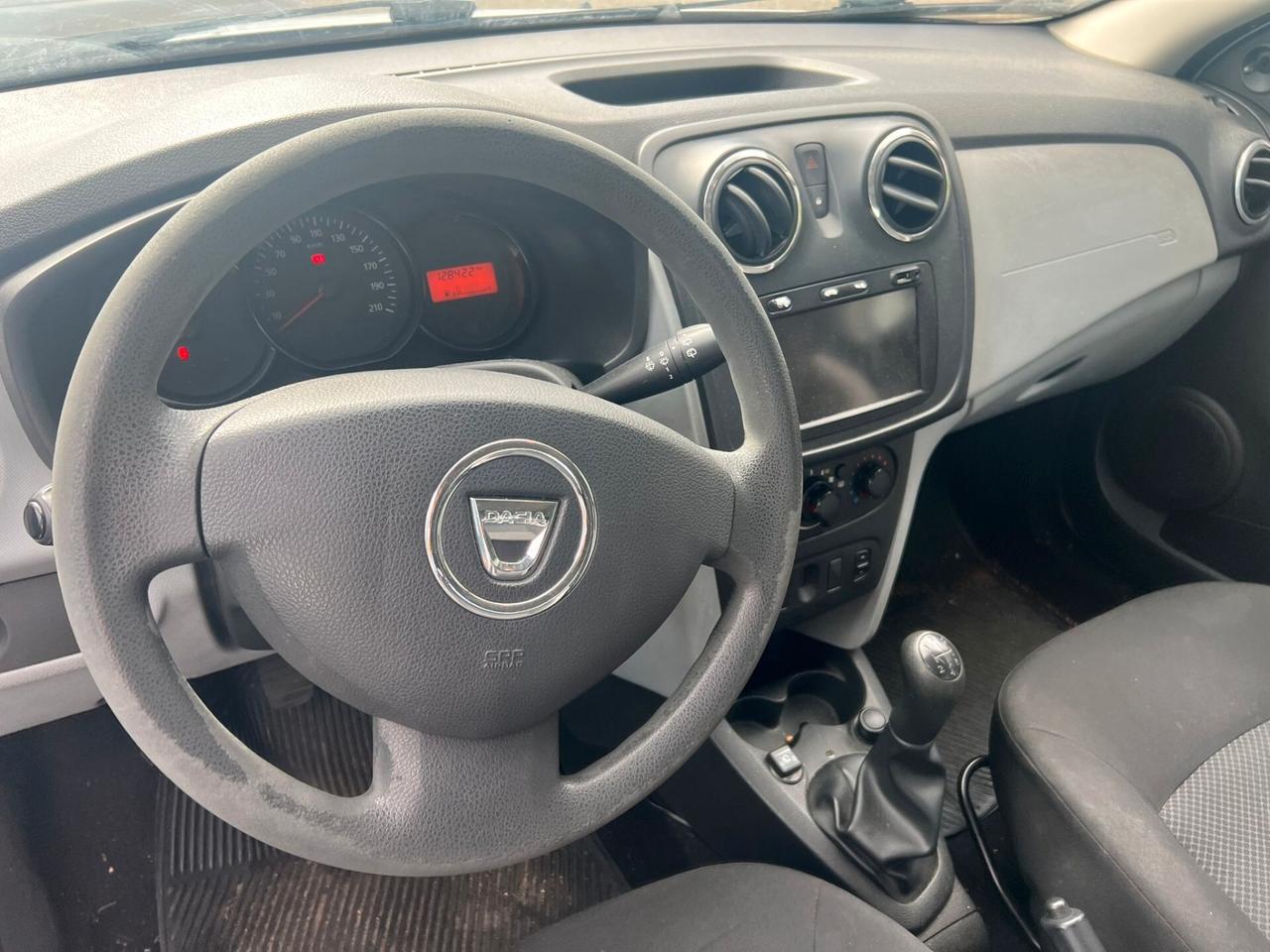 Dacia Sandero 1.2 Benz GPL 75CV Ambiance si neopatentati