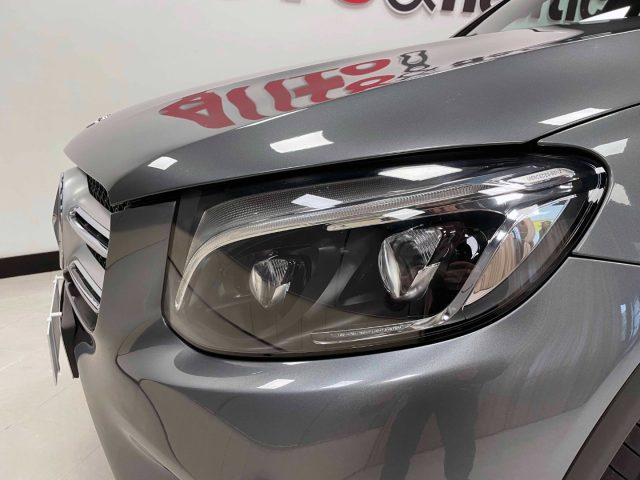 MERCEDES-BENZ GLC 250 D PREMIUM 4MATIC AUTO