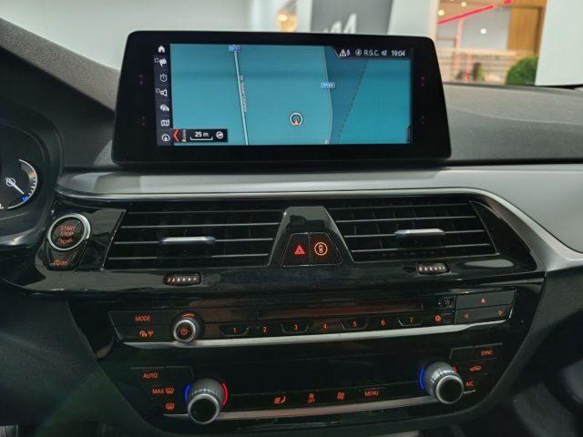 BMW 520 d xDrive Touring Business