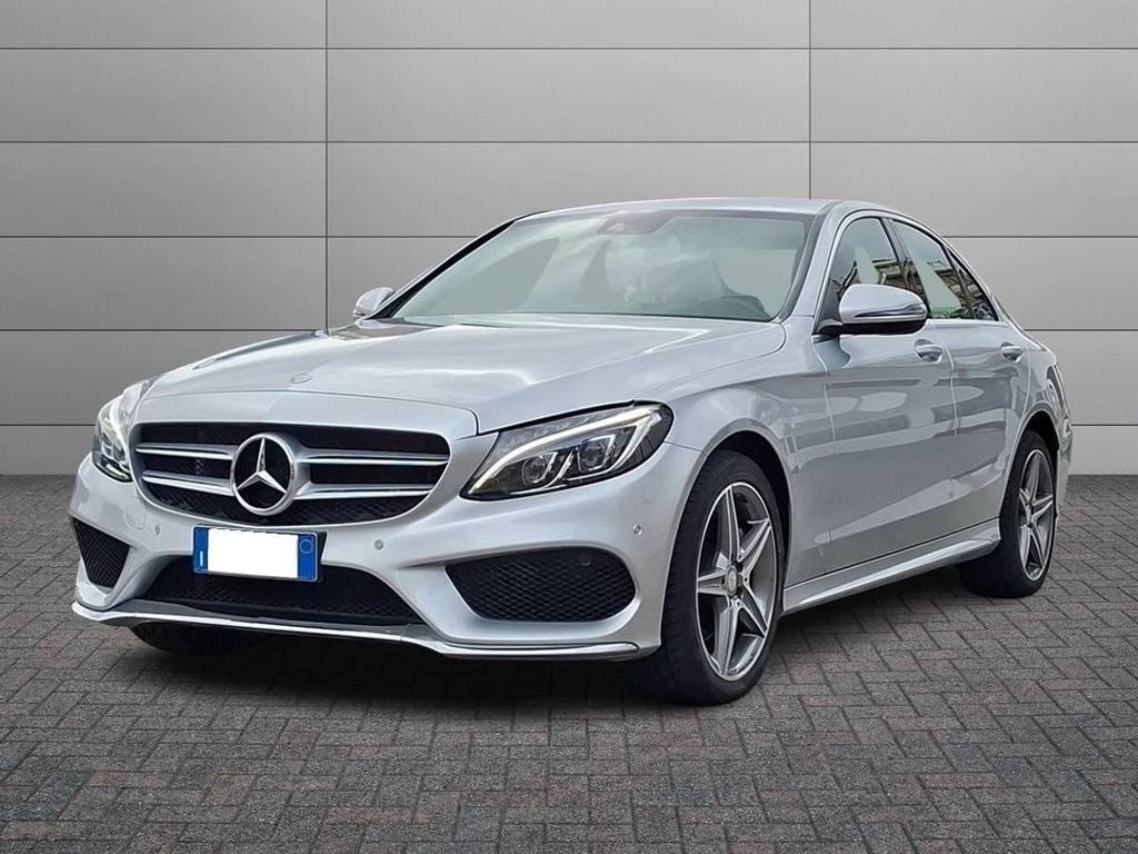 Mercedes Classe C 220 220 D Premium 7G-Tronic Plus